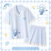 Ryo Yamada Anime Pajamas Suit