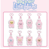 SKZ 6th FM Keychain Pendant Set