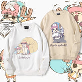 Unisex Chopper Crew Neck Sweatshirt