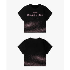 BP DEADLINE Tour Crop Short Sleeve T-Shirt