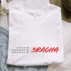 3RACHA Inspired Unisex T-shirt