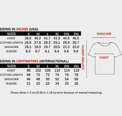 Trendy Skz Round Neck Loose T-shirt