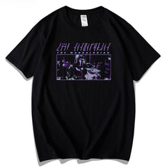 Unisex Mandalorian Short Sleeve Cotton T-Shirt