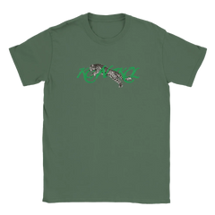 ZAYN “Konnakol” Leopard Graphic T-Shirt