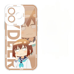 Anime Soft Shell Phone Case