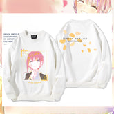 Nakano Anime Crew Neck Sweatshirt