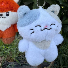 Kpop Kkyuping Plush Doll Pendant