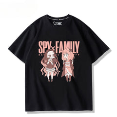 Women's Aniya Anime Short Sleeve T-Shirt