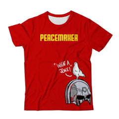 Peacemaker Crew Neck Shirt