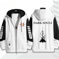 Men's Game Praise The Sun Hooded Jacket
