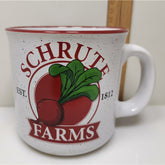 The Office Spoof Ceramic Mug