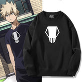 Anime Cos Crew Neck Sweatshirt