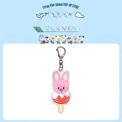SKZ All Around The World Limited Acrylic Keyring