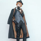 Chic Dazai Anime Cosplay Costume Wig