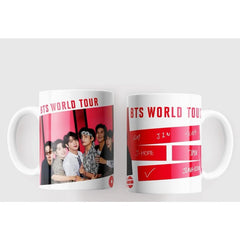 BANGTAN 2026 Comeback Mug