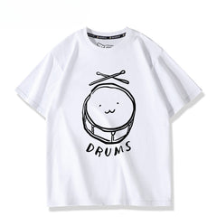 Women's Anime Cos Short Sleeve T-Shirt