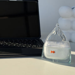 Goldfish AirPods Case