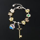Cartoon Anime Cos Bracelet