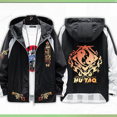 Trendy Game Cos Casual Thin Sunscreen Coat