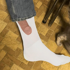 "Show Off" Socks