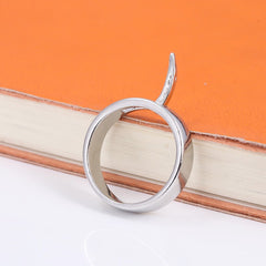 Anime Annie Leonhart Cos Ring