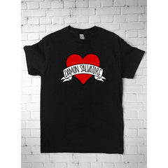 Damon Salvatore Lover T-Shirt