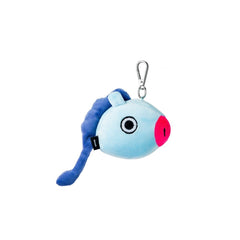 Kpop Plush Doll Pendant Keychain