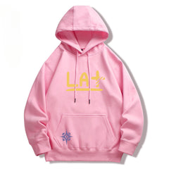 Casual Vtuber Anime Cosplay Hoodie