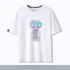 Casual Anime Cos Short Sleeve T-Shirt