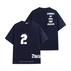 DOHOON Same Short-sleeved T-shirt Couple Top