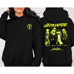 AE Lemonade Poster Monogram T-shirt Top