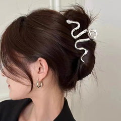 Snake Claw Clip | Metal Claw Clip