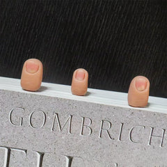 Scary Finger Bookmark(3 pcs)
