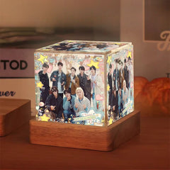 SKZ Night Light Ornament