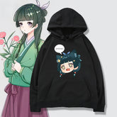 Girl's Anime Cos Casual Hoodie