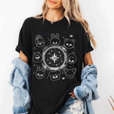 SKZ 8th Anniversary Stay Aesthetic T-Shirt