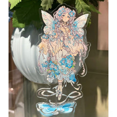 Exquisite Anime Acrylic Standing Ornament