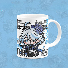 Furina Ceramic Coffee Mug
