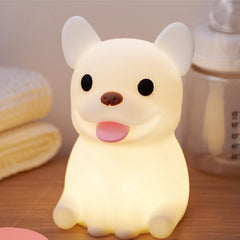 French Bulldog Night Light