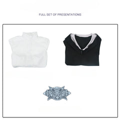 Women's Trendy Anime Cosplay Costume