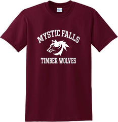 Unisex Salvatore 17 Double Sided T-shirt