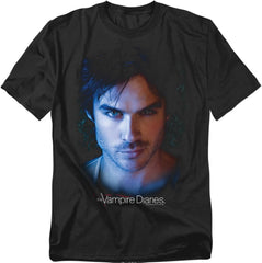 Classic Vampire Damon Ian Somerhalder T-Shirt