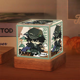 Dazai Anime Bedroom Night Light Ornament