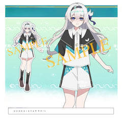 Firefly Cos Short Sleeve T-Shirt Shorts Set