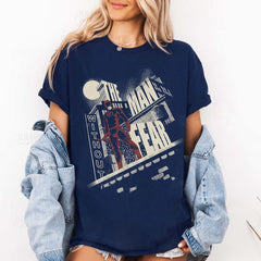 Daredevil The Man Without Fear Graphic Shirt