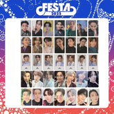 KPOP FESTA Photocards Collection