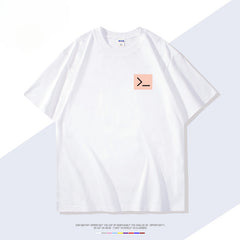 Women's Anime Summer Short-sleeved T-shirt