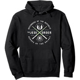 The Jedi Order Defenders of the Republic Pullover Hoodie