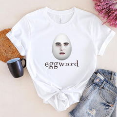 Eggward Funny Meme Tee