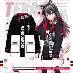 Trendy Game Texas Cos Trench Coat